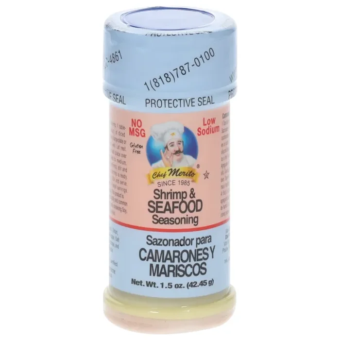 Chef Merito Shrimp & Seafood Seasoning 1.5 oz
