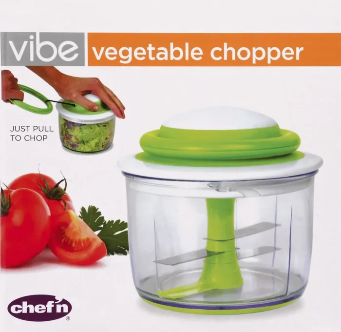 Chef‘n Vegetable Chopper 1 ea