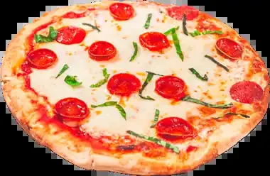 Chef Pasquale‘s Pepperoni Frozen Pizza 1 Pack