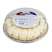 Chef Pierre Banana Creme de la Cream Pie