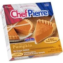 Chef Pierre Pumpkin Pies