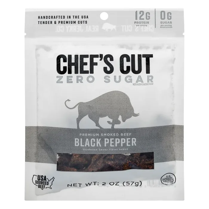 Chef S Cut Black Pepper Jack Fruit