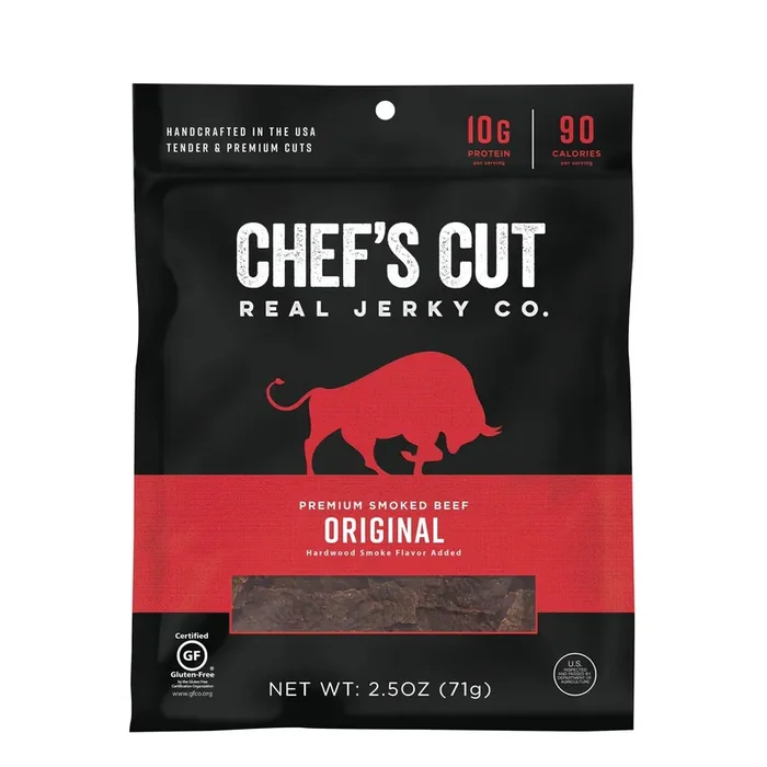 Chef‘s Cut Original Recipe Steak Jerky