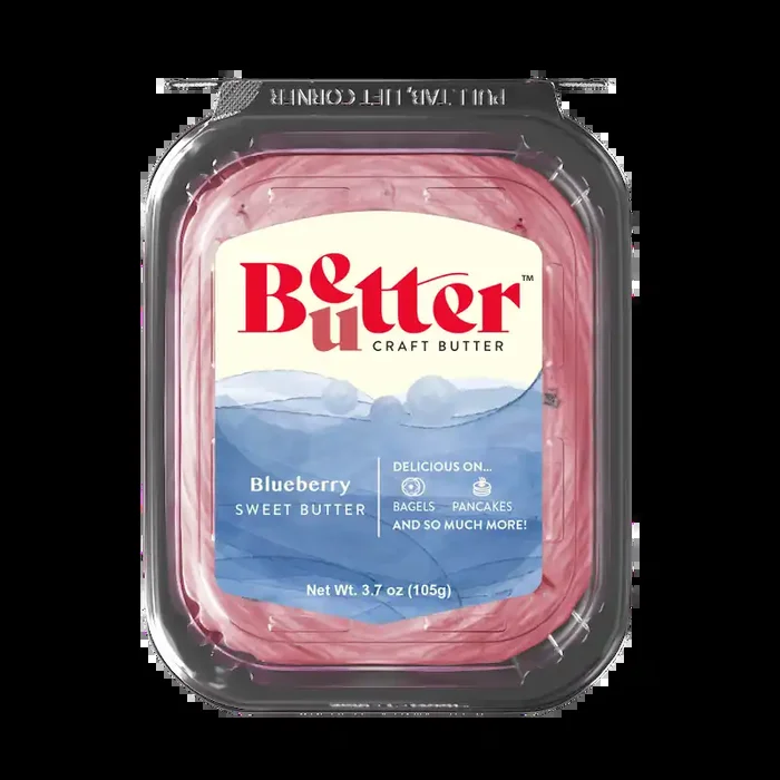 Chef Shamy Gourmet Honey Butter With Blueberry