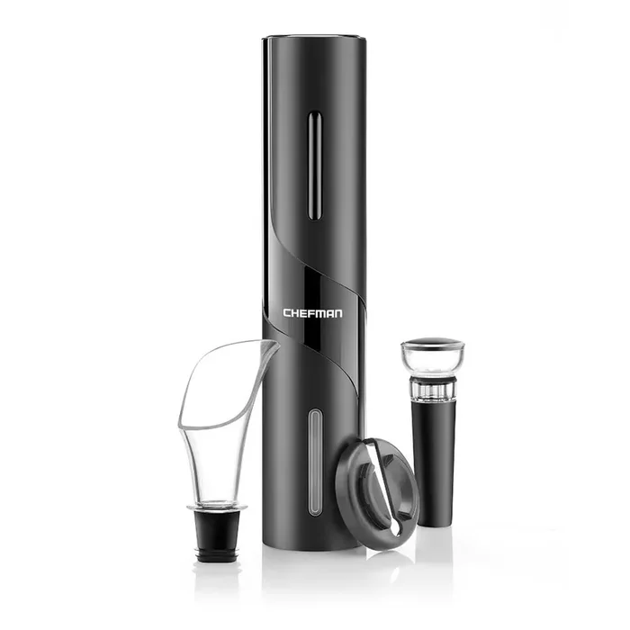 Chefman Battery Powered Wine Opener