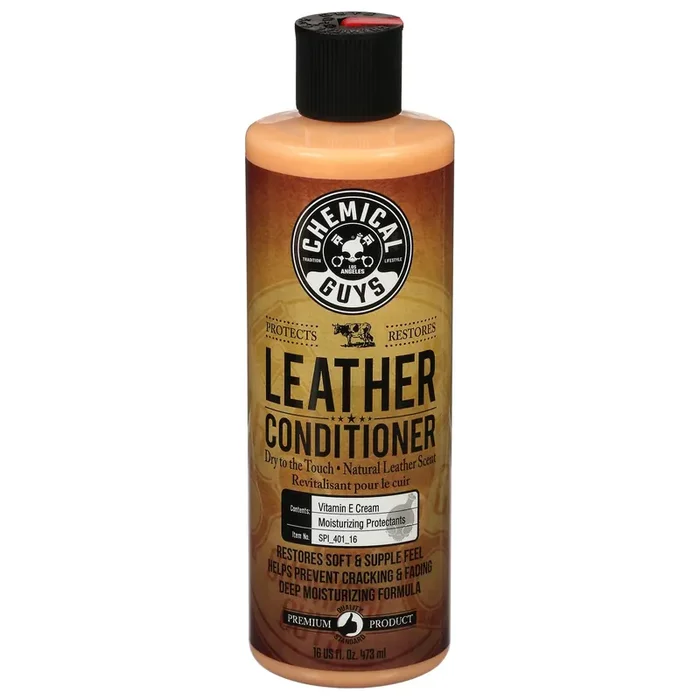 Chemical Guys Leather Conditioner 16 fl oz
