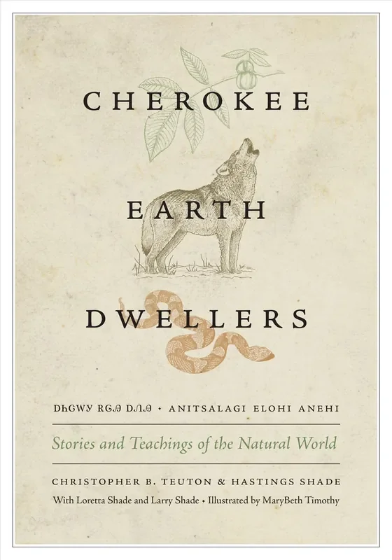 Cherokee Earth Dwellers
