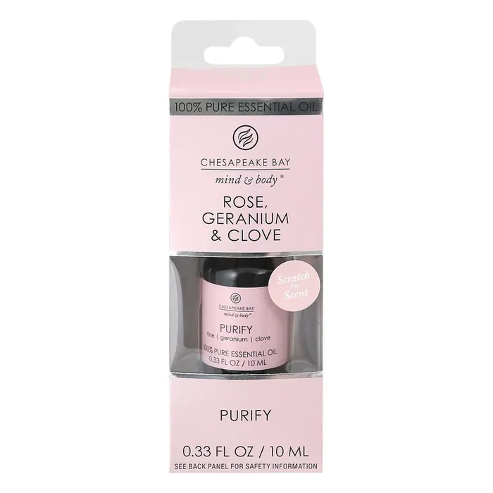 Chesapeake Bay Candle Chesapeake Bay Essential Oil Purify