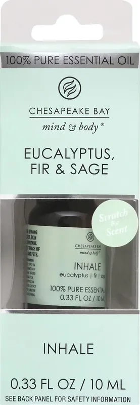 Chesapeake Bay Candle Chesapeake Bay Essentl Oil Inhale