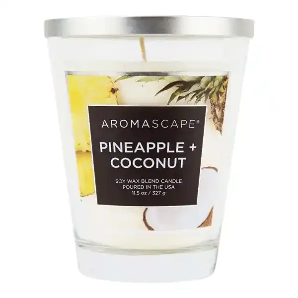 Chesapeake Bay Candle Pineapple & Coconut Jar Candle
