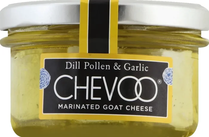 Chevoo Goat Cheese And Olive Oil