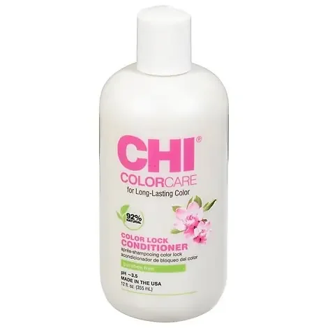 Chi Colorlock Conditioner 12 Oz – 12 FZ