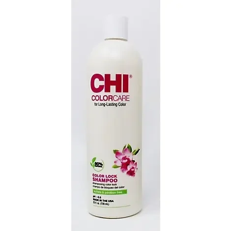 Chi Colorlock Shampoo – 25 FZ