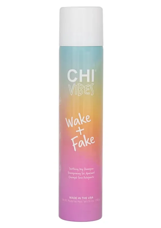 Chi Vibes Wake + Fake Soothing Dry Shampoo