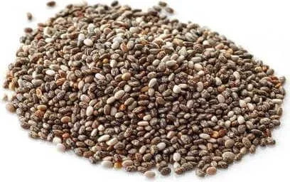CHIA – BIO SPANISCHER SALBEI SAMEN (ROHSTOFF) (25 kg)