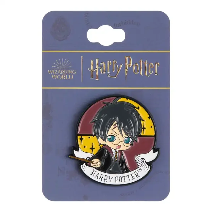 Chibi Harry Potter Pin