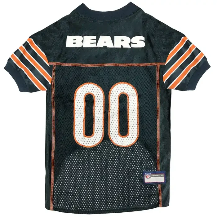 Chicago Bears Mesh Jersey 3Xl