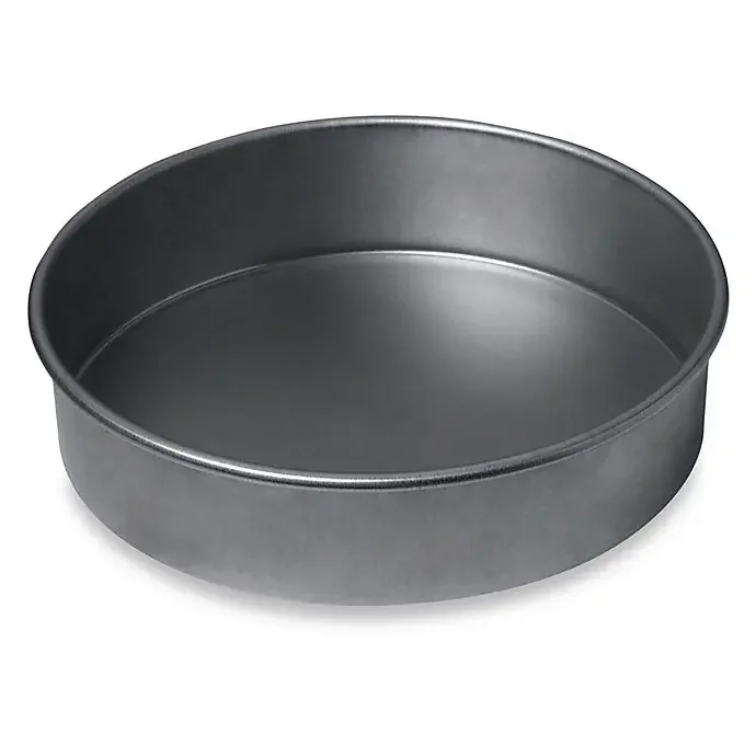 Chicago Metallic Nonstick Round Cake Pan