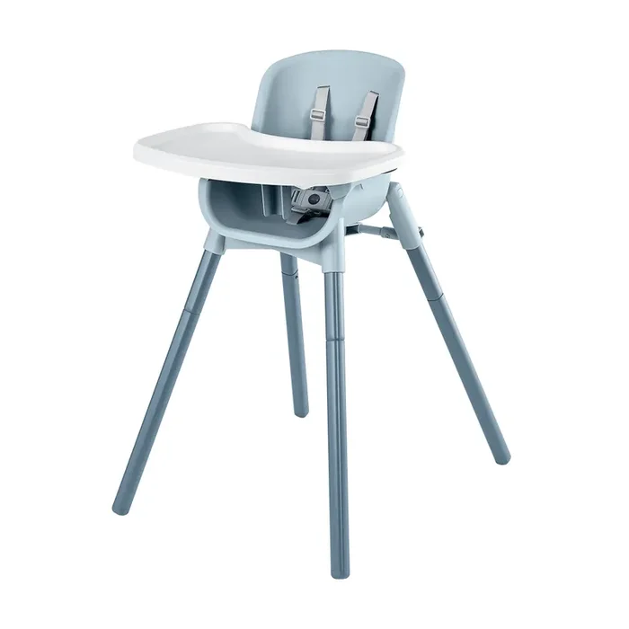 Chicco Zest 4-in-1 Folding High Chair – Capri.