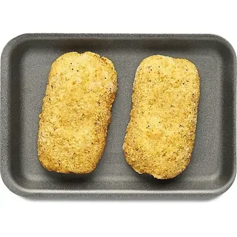 Chicken Breast Breaded Stuffed W/ham & Cheddar – LB