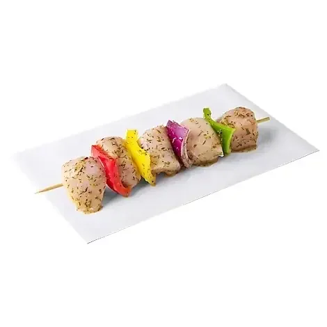Chicken Breast Kabob Montreal Up To 10% Solution – LB
