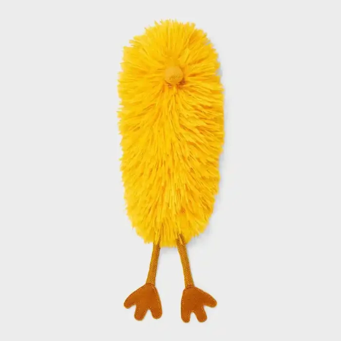 Chicken Catnip Kicker Cat Plush Toy – Boots & Barkley™