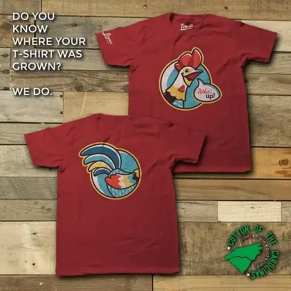 Chicken Kitchen T-Shirt-Ladies Small