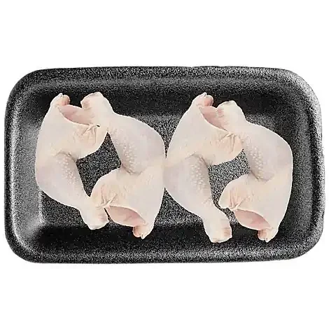 Chicken Leg Quarters Service Case – 3 Lb