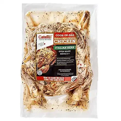 Chicken Roaster Italian Herb Cook In The Bag – LB