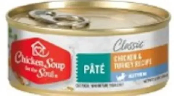 Chicken Soup Csfts Chicken And Turkey Kitten