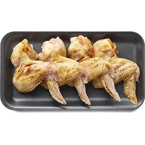 Chicken Wings Bourbon Black Pepper Marinade – 0.5 Lb