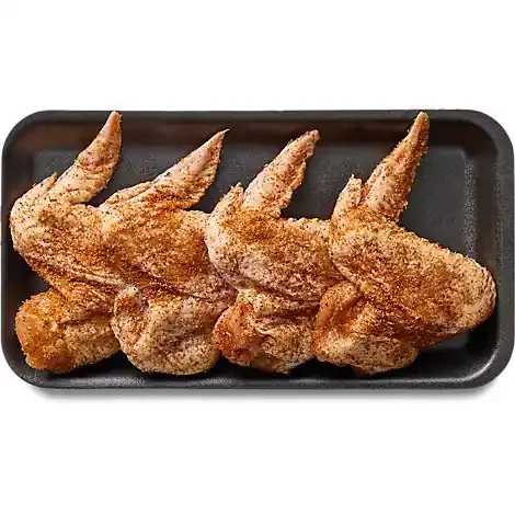 Chicken Wings Spicy Southwestern Seasoning – Lb