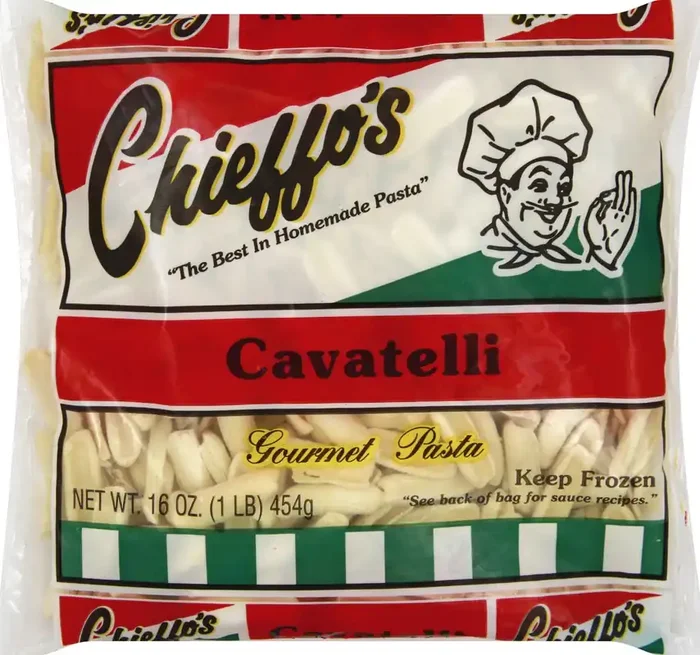 Chieffo‘s Cavatelli 16 oz