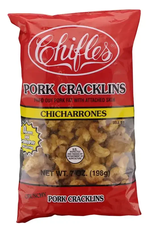 Chifles Pork Cracklings