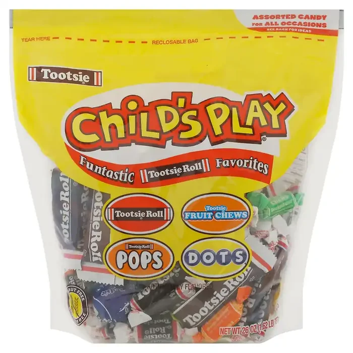 Child‘s Play Assorted Candy 26 oz