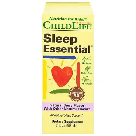 Childlife Essentials Sleep Essentials – 2 FZ