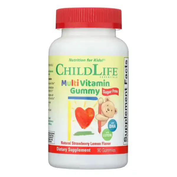 Childlife Sugar Free Childrens Gummy Multi Vitamin
