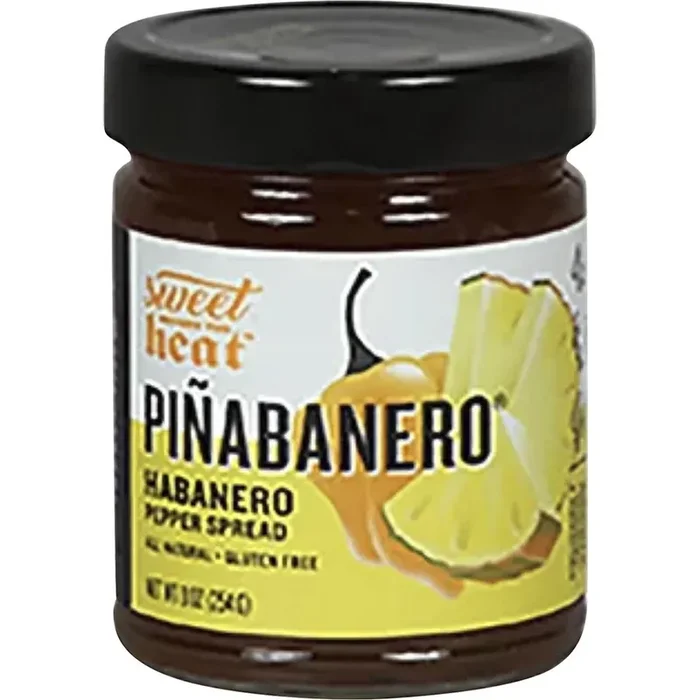 Chili Dawgs Chili Dawg Spread Pinabanero Pepper