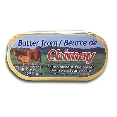 Chimay Belgium Salted Butter