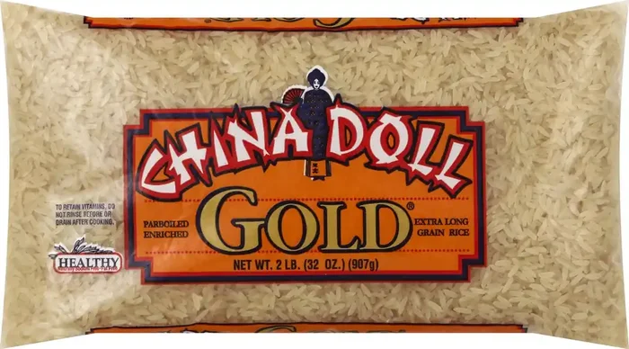 China Doll Gold Extra Long Grain Ric