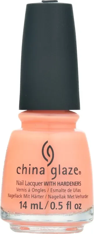 China Glaze Flip Flop Fantasy Nail Lacquer 0.5 fl oz