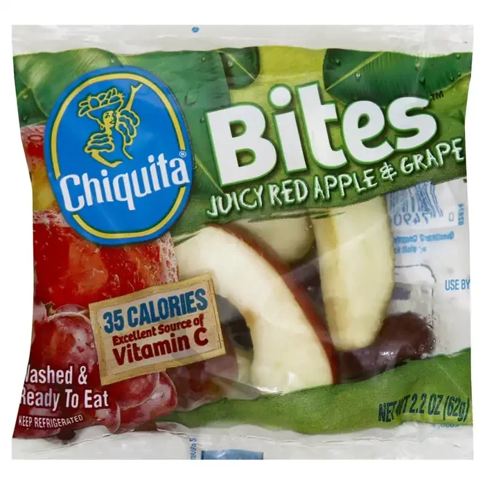 Chiquita Apple & Grape 2.2 oz
