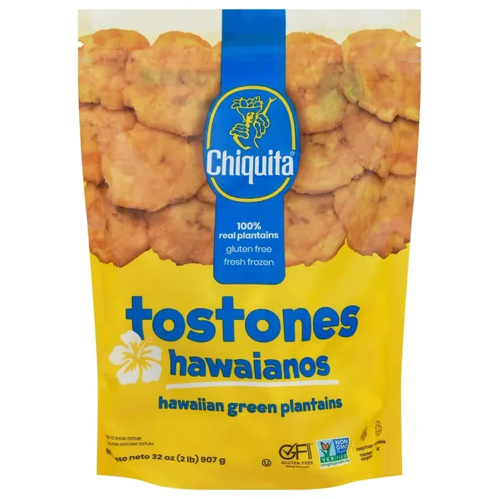 Chiquita Hawaiian Tostones