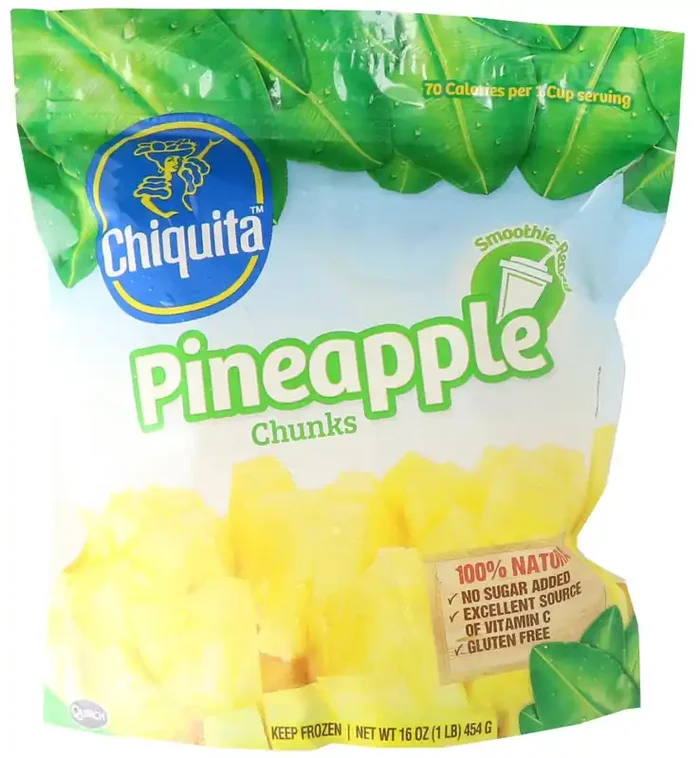 Chiquita Pineapple Chunks