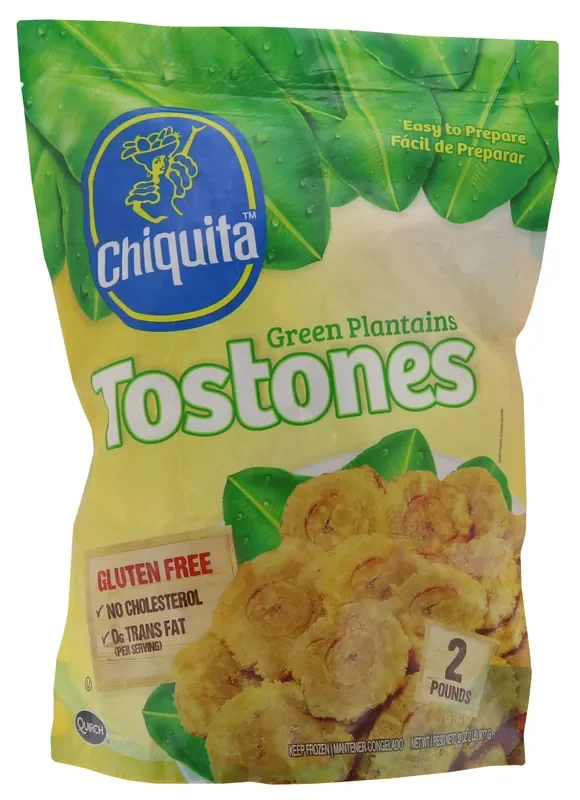 Chiquita Tostones