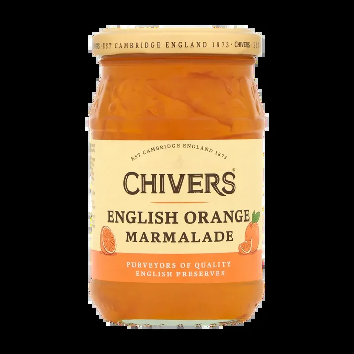 Chivers English orange marmalade