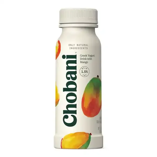 Chobani Mangolicious Drink