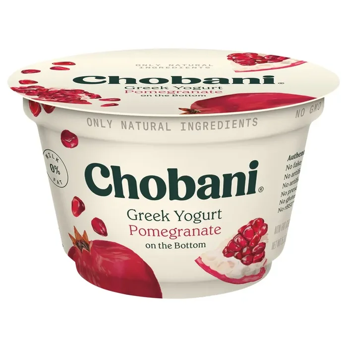 Chobani Pomegrante