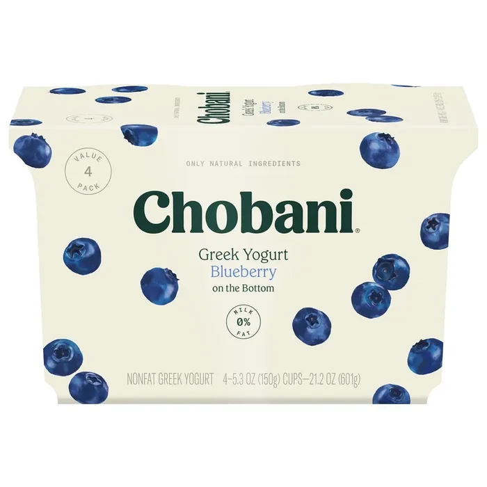 Chobani Yogurt