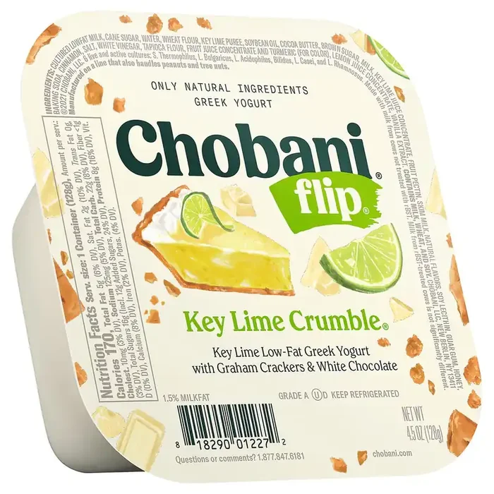 Chobani Yogurt